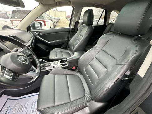 Used 2016 MAZDA CX-5 Grand Touring image 11