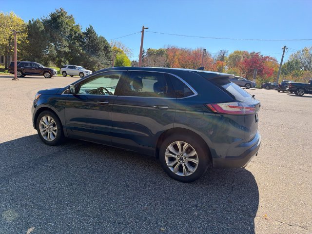 Used 2020 Ford Edge Titanium w/ Equipment Group 301A AWD/4WD image 27