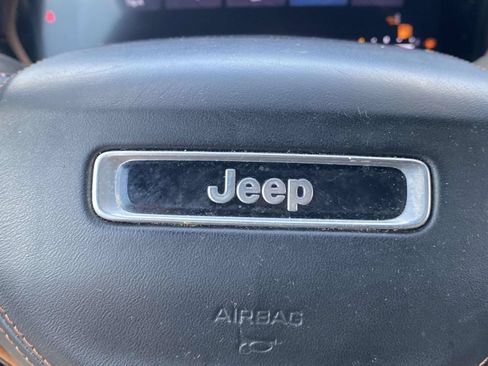 Used 2021 Jeep Grand Cherokee L Summit AWD/4WD image 27