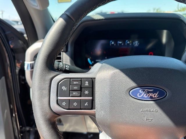 Used 2024 Ford F150 XLT w/ Equipment Group 302A MID AWD/4WD image 9