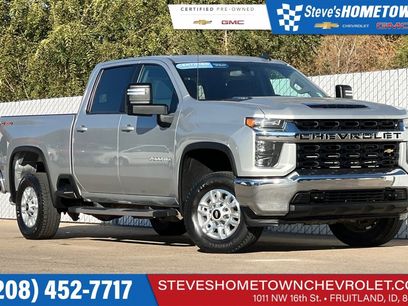 Certified 2023 Chevrolet Silverado 2500 LT