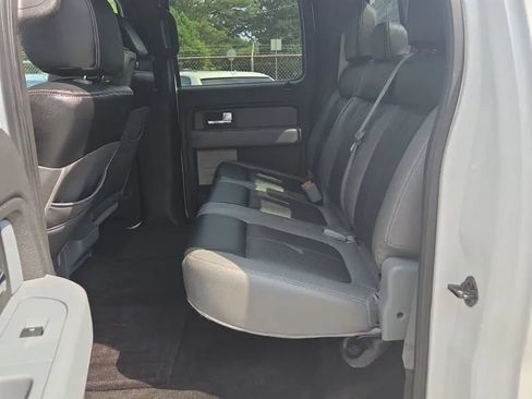Used 2013 Ford F150 XLT w/ Luxury Equipment Group RWD image 10