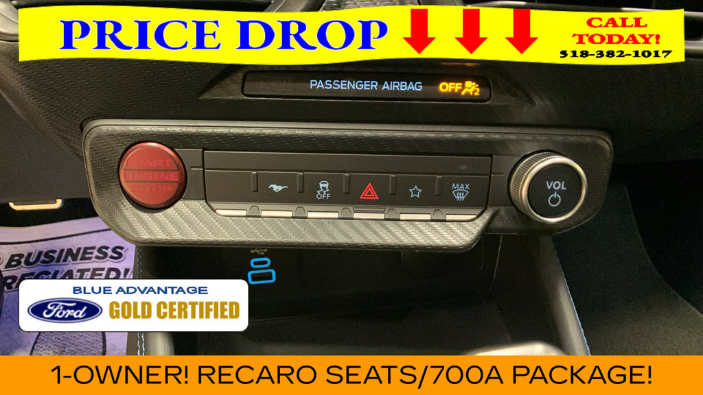 Certified 2025 Ford Mustang Dark Horse RWD image 36