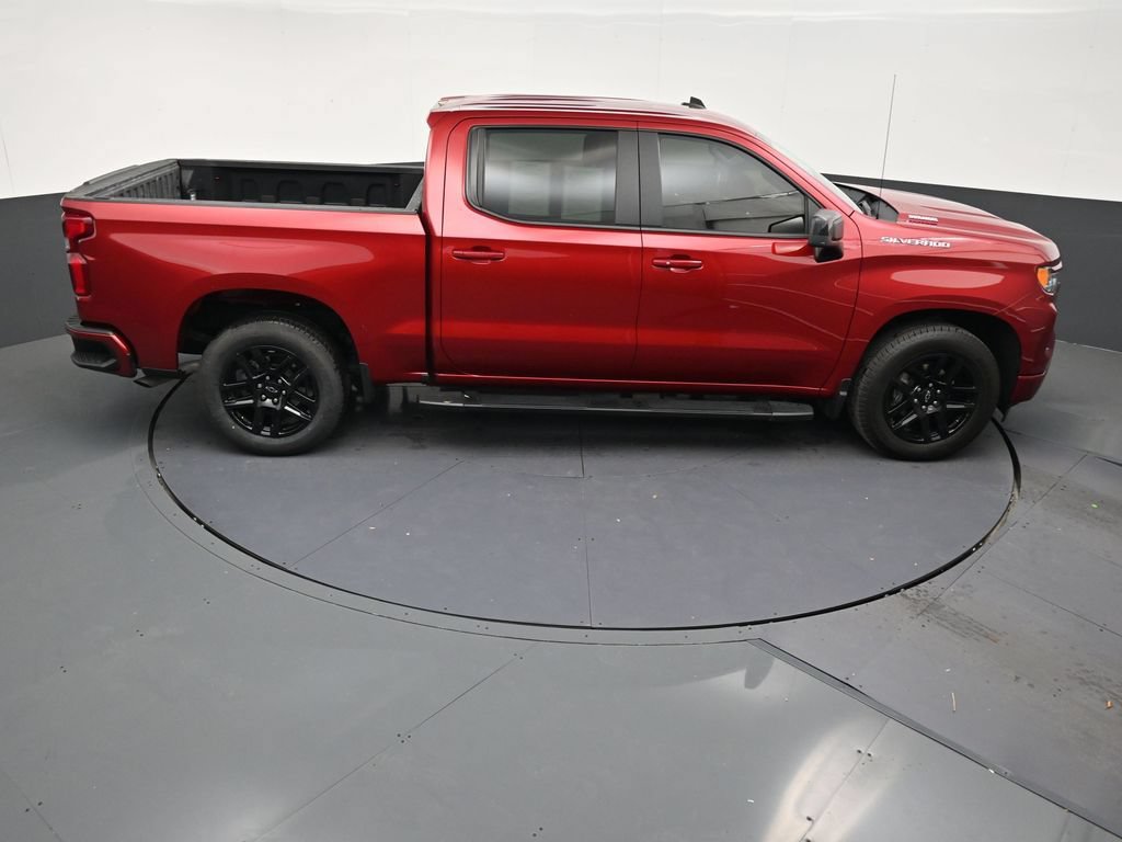 Used 2025 Chevrolet Silverado 1500 RST RWD image 17