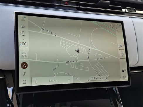 New 2025 Land Rover Range Rover Sport Dynamic SE image 18