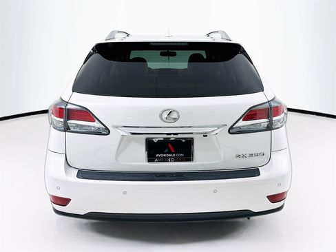 Used 2014 Lexus RX 350 FWD image 7