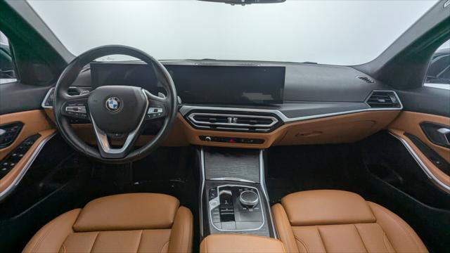 Used 2024 BMW 330i xDrive Sedan w/ Convenience Package AWD/4WD image 26