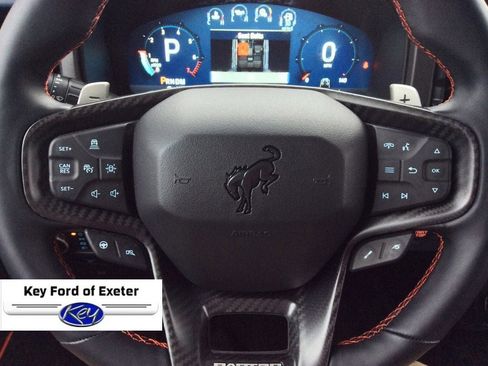 New 2025 Ford Bronco Raptor image 33