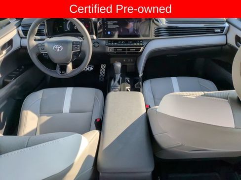 Certified 2026 Toyota Camry SE w/ Multimedia Upgrade Package FWD image 25