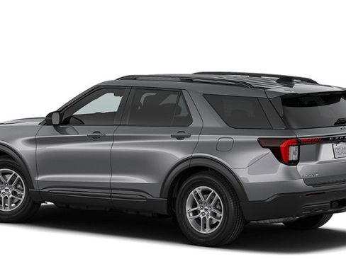 New 2026 Ford Explorer Active AWD/4WD image 25