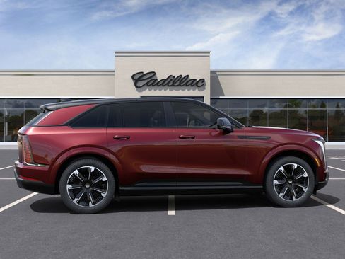 New 2025 Cadillac Escalade IQ Sport 2 image 26