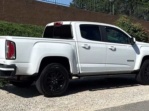 Used 2021 GMC Canyon Elevation w/ Trailering Package RWD image 6