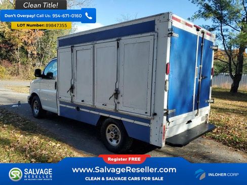 Used 2019 GMC Savana 3500 image 3