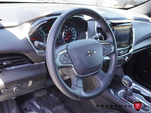 Used 2023 Chevrolet Traverse RS AWD/4WD image 26