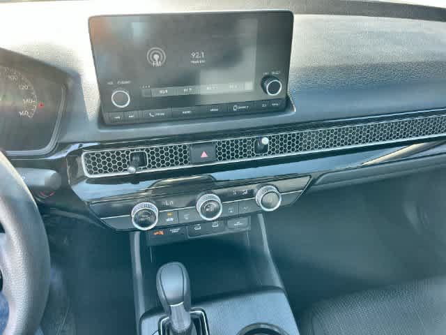 Certified 2026 Honda Civic LX image 18
