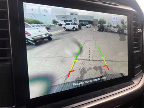 Used 2021 Ford F150 King Ranch w/ Equipment Group 601A High image 29