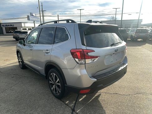 Certified 2024 Subaru Forester Limited image 6