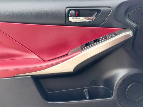 Used 2016 Lexus IS 350 w/ F Sport Package image 12