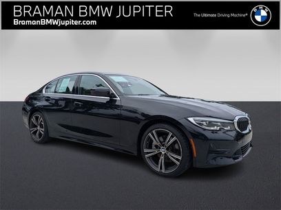 Certified 2022 BMW 330i xDrive Sedan w/ Premium Package