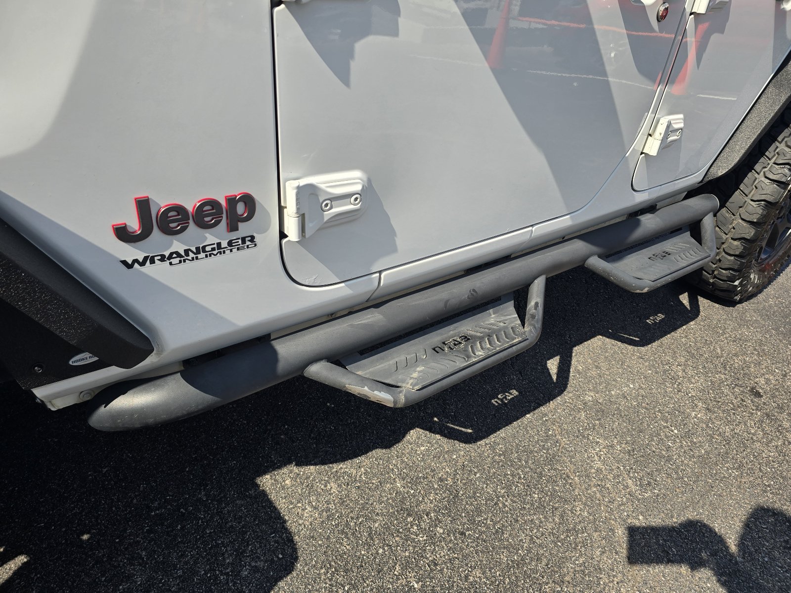 Used 2020 Jeep Wrangler Unlimited Rubicon AWD/4WD image 10