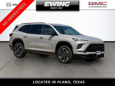 New 2026 Buick Enclave Sport Touring w/ Power Package FWD image 1
