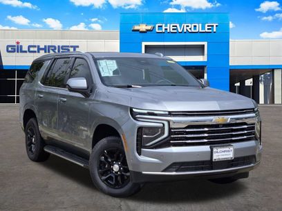 New 2026 Chevrolet Tahoe LT