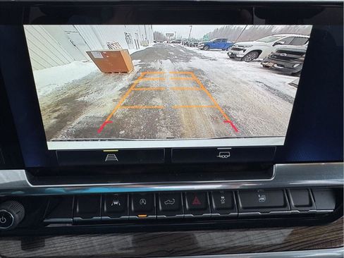 Used 2026 Chevrolet Silverado 1500 RST image 24