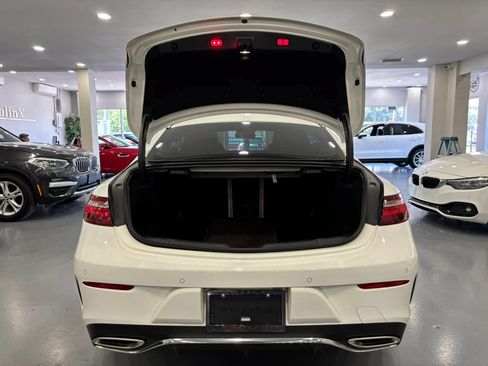 Used 2018 Mercedes-Benz E 400 Coupe image 39