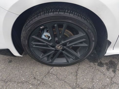 New 2026 Toyota Camry Hybrid w/ Multimedia Upgrade Package image 26