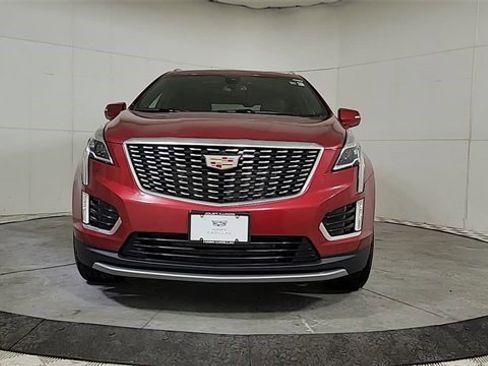 Certified 2024 Cadillac XT5 Premium Luxury image 11