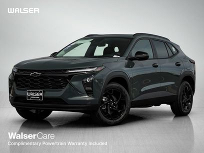 New 2026 Chevrolet Trax LT w/ Driver Confidence Package