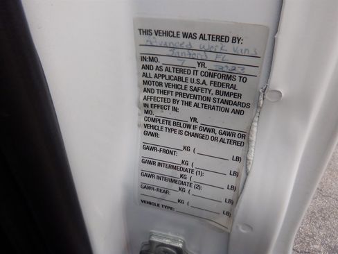 Used 2023 GMC Savana 2500 w/ Driver Convenience Package image 15