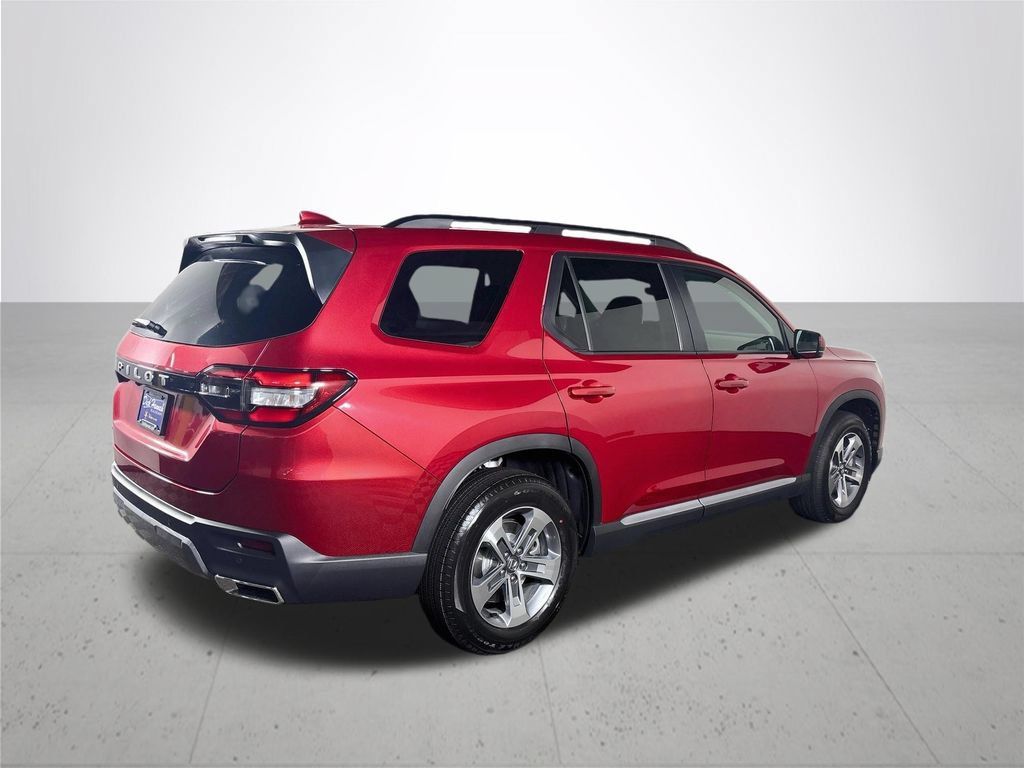 New 2026 Honda Pilot EX-L image 6
