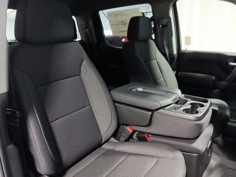 New 2026 Chevrolet Silverado 1500 Custom Trail Boss w/ Dark Appearance Package image 22