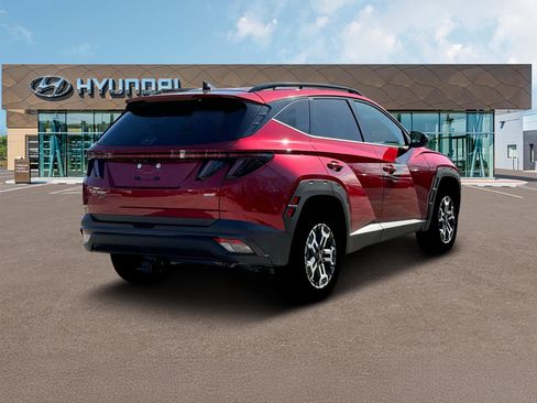 New 2025 Hyundai Tucson XRT image 7