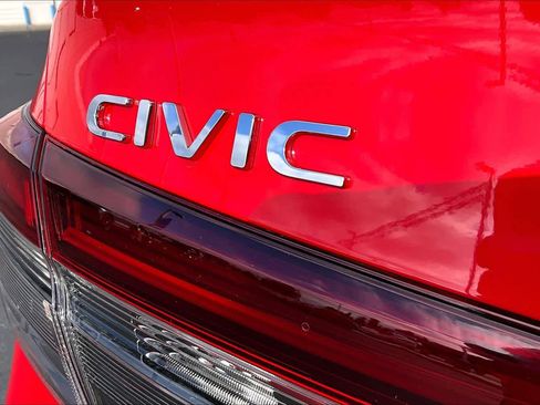 Used 2026 Honda Civic LX image 9