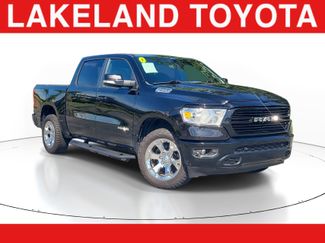 Used 2020 RAM 1500 Big Horn AWD/4WD video 1