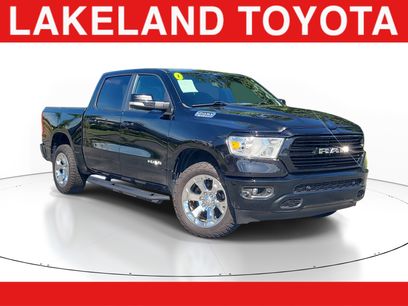 Used 2020 RAM 1500 Big Horn