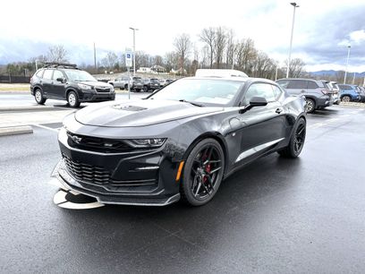 Used 2020 Chevrolet Camaro SS