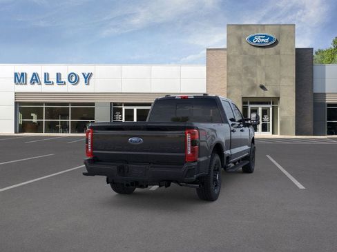 New 2026 Ford F250 XL w/ STX Appearance Package AWD/4WD image 8