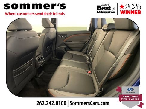 Certified 2026 Subaru Forester Sport AWD/4WD image 23