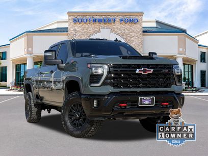 Used 2026 Chevrolet Silverado 2500 ZR2