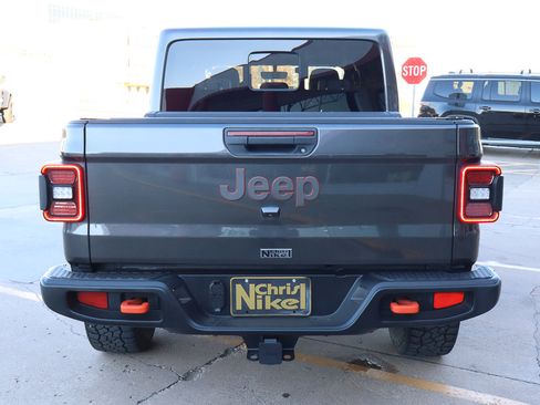 Used 2023 Jeep Gladiator Mojave w/ LED Lighting Group image 13