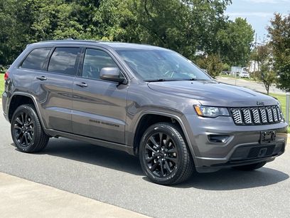 Used 2021 Jeep Grand Cherokee Laredo X