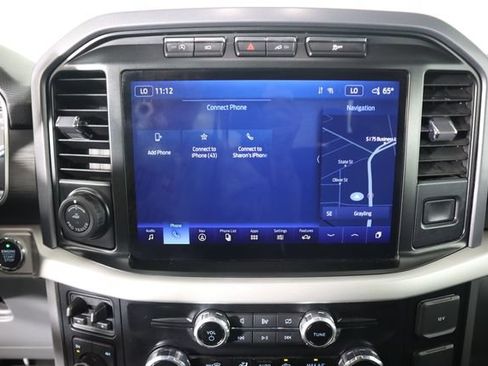 Used 2023 Ford F150 XLT w/ Equipment Group 302A High AWD/4WD image 49