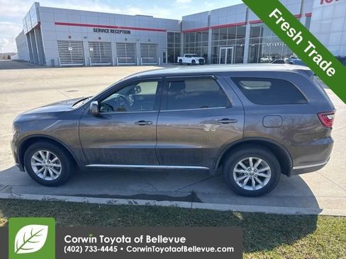 Used 2014 Dodge Durango SXT image 7