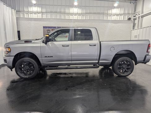 Used 2024 RAM 2500 Big Horn w/ Night Edition image 2