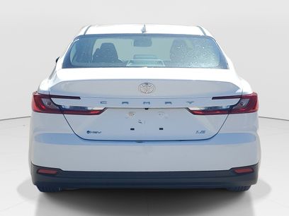 Certified 2025 Toyota Camry LE