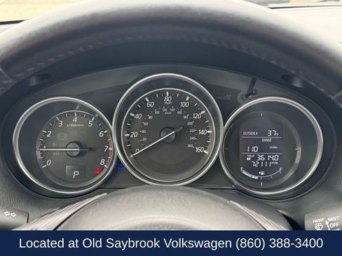 Used 2016 MAZDA CX-5 Touring image 34
