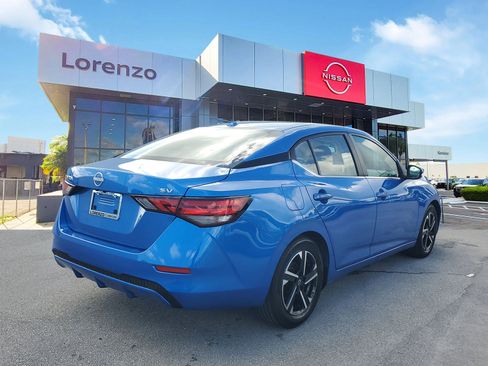 Certified 2024 Nissan Sentra SV image 5